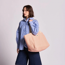 Tragetasche „Claude" Tressage