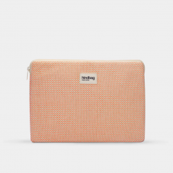 Laptophülle AVA Tressage (Größe L38 x H27 x 2 cm für 15-Zoll-Computer)