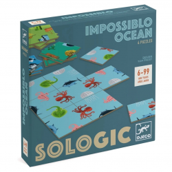 SOLOGIC: Impossiblo Ocean